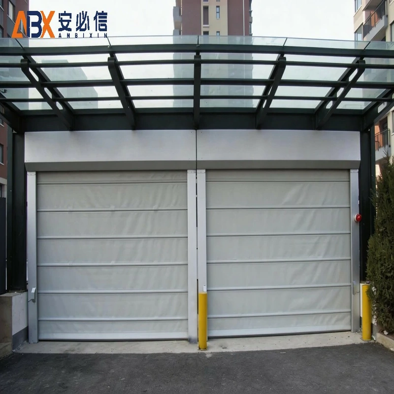 内江市软质快速门