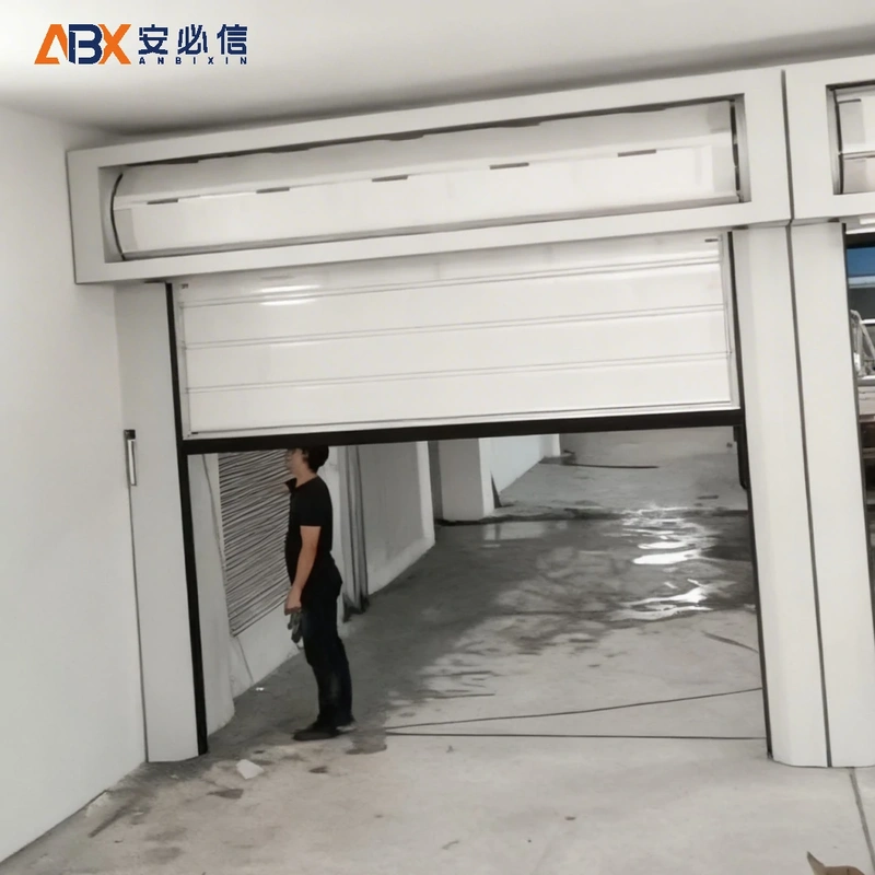 内江市金属快速门