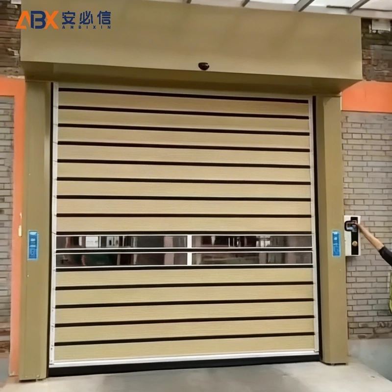 内江市金属高速门
